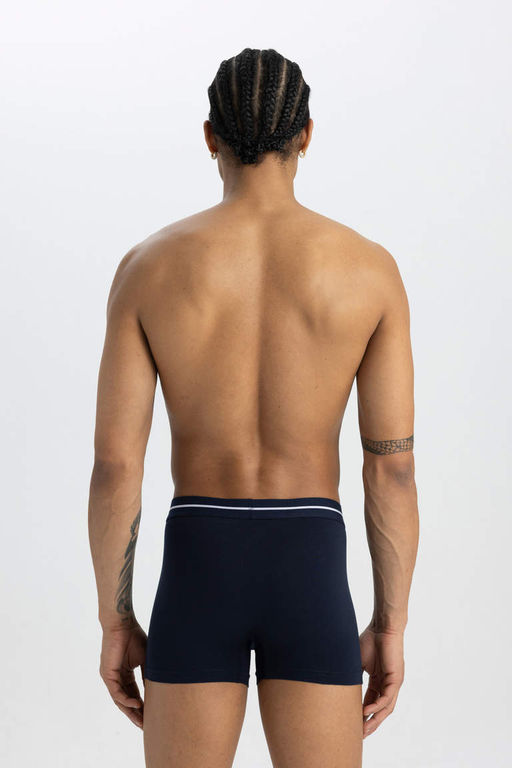 Комплект боксеров стандартной посадки (3 шт.) - Defacto фото 3