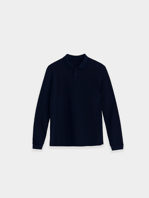 Джемпер для мальчиков в темно-синем оттенке - Mark formelle фото 7