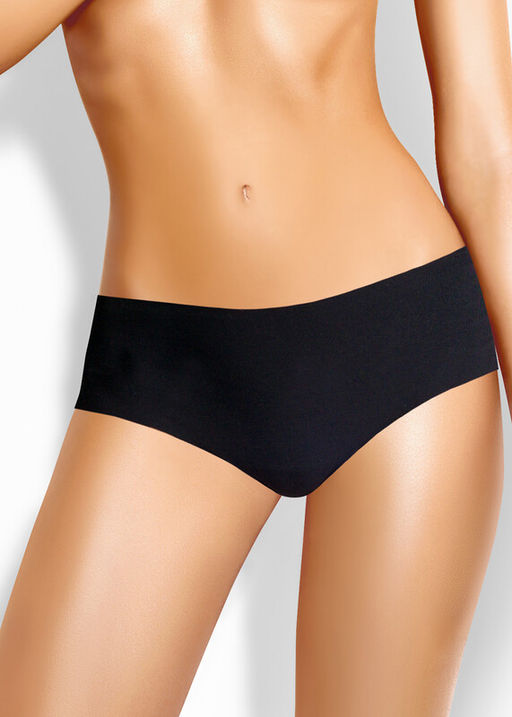 SH870 Трусы женскиеБаза бесшов (ЧЗ) - Clever wear фото 2