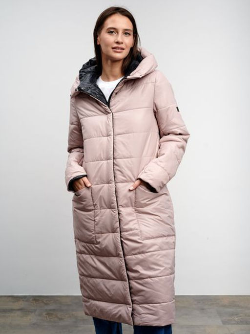 Пальто еврозима Белфаст - Yollochka фото 25