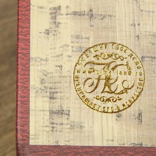 Шкатулка книга-сейф «Великая Россия», 21×13×5 см