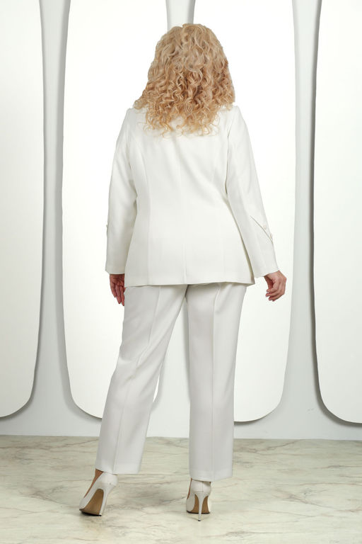 Костюм Ninele 5969 белый  фото 6