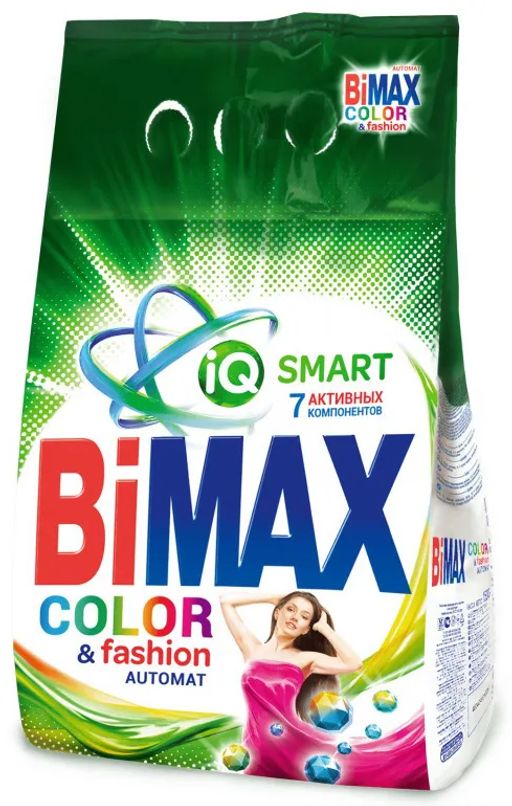 БИМАКС-АВТОМАТ стир.порошок 3000гр Колор (К-959-1/932-1/1023-1)