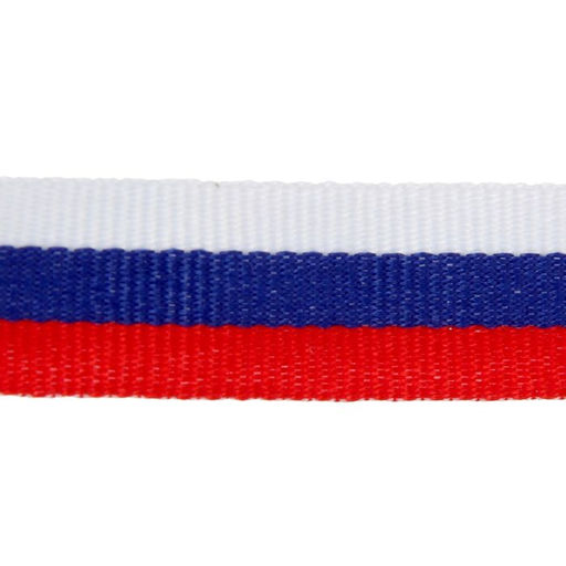 Цена за 2 шт. Медаль призовая «1 место» золотая 043, d=4 см, с лентой