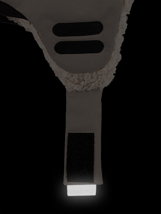 Шапка 11з55026 какао