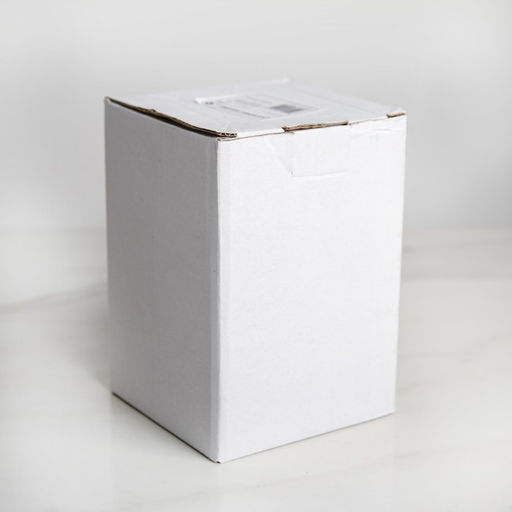 Ёршик для унитаза с подставкой «Лили», 9.5×9.5×37 см, белый