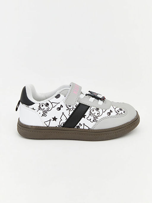 Ba?c?k ve C?rt C?rtl? K?z Bebek Spor Ayakkab?