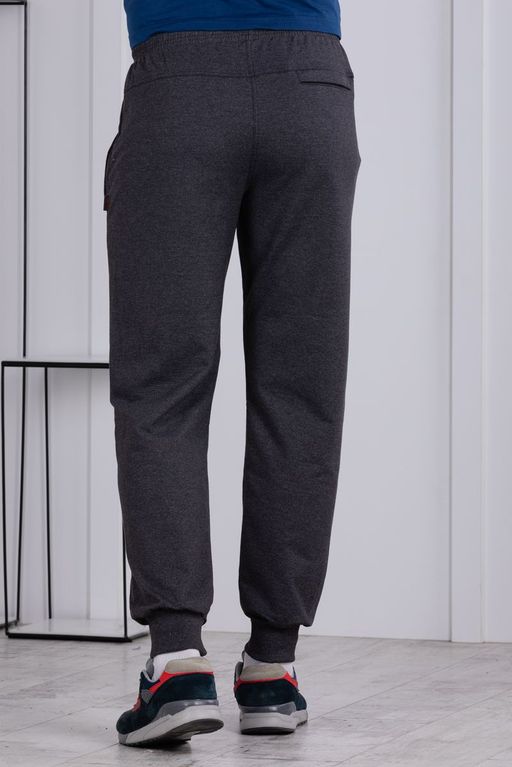 брюки спортивные
3.MM113A-серый - Iron man фото 7