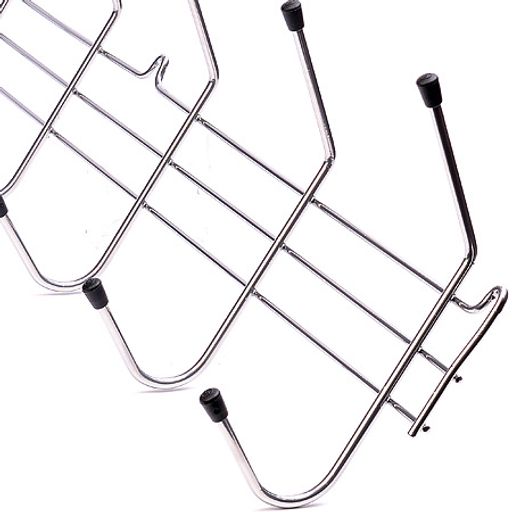 АЛТ06С Вешалка д/одежды 6 крючков (71*18*8 см) хром(х10) - Mayer&boch фото 2