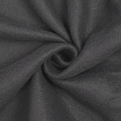 Плед флисовый «Экономь и Я», 150×200 см, 160 г/м², графитовый