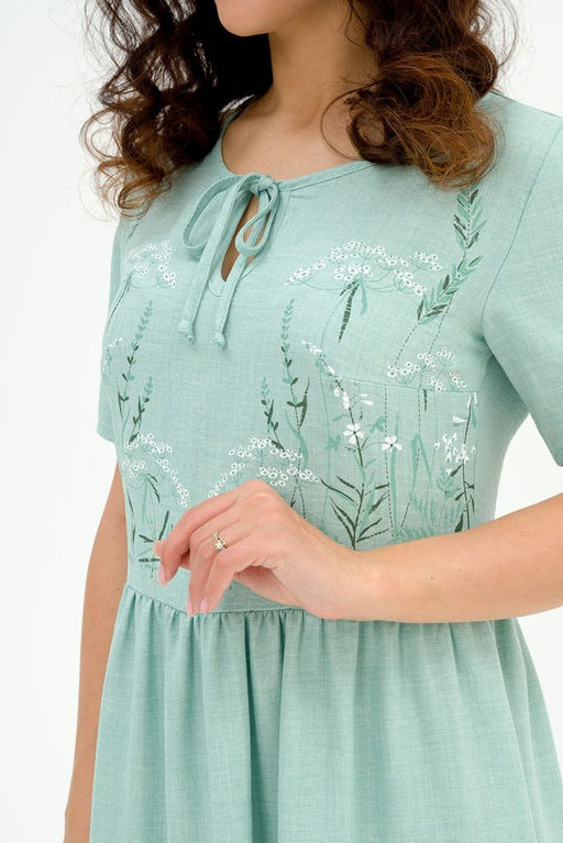 Платье Аврора (44-52) - Serenada фото 4