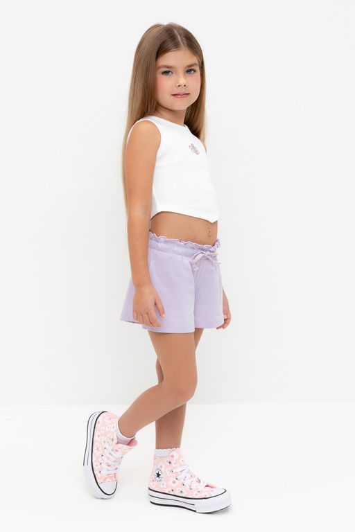 КР 400688-1/лепесток орхидеи к535 шорты для дев