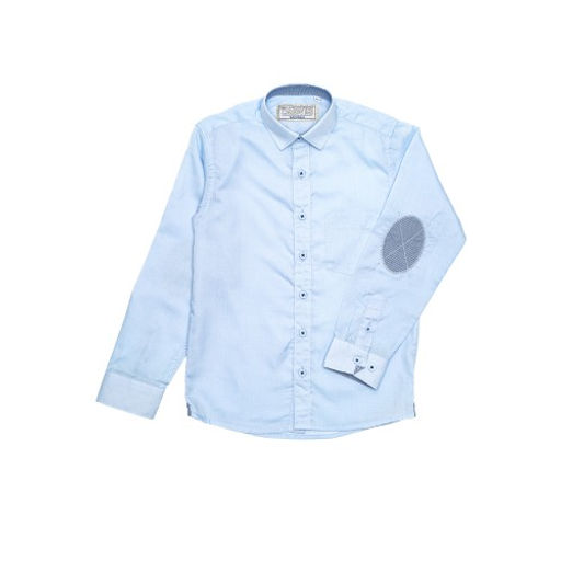 Рубашка дошкольная Imperator Dream Blue LOK  фото 9