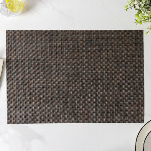 Цена за 12 шт. Салфетка сервировочная на стол Канва, 4530 см, цвет бежевый - Simaland фото 2