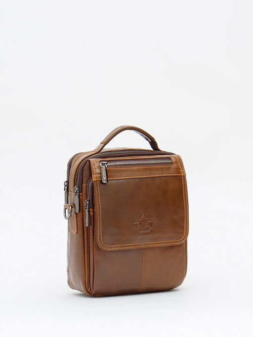 Сумка 99888Z brown Zinimsk