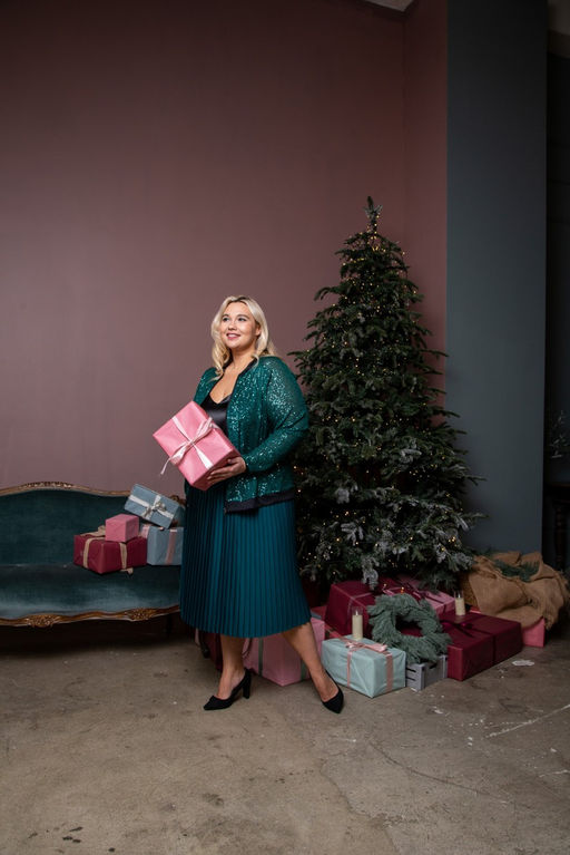 Бомбер женский - Jp фото 2