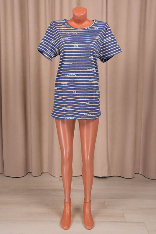 Футболка женская (00962, вариант 25) - Плиона фото 2