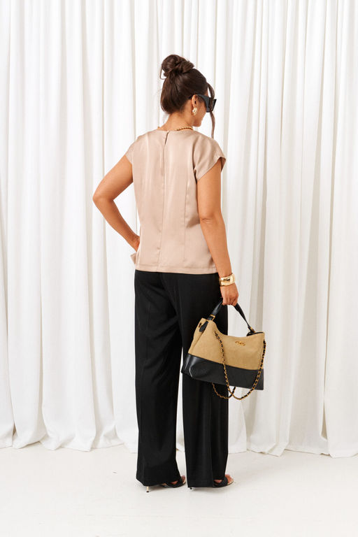 Костюм Beautiful Free 6427 черный-латте