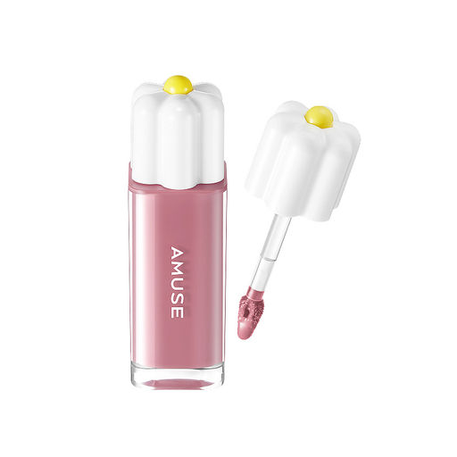 Dew Tint 09 Mauve Grape - Глянцевый тинт для губ с сиреневым оттенком, 4 гр