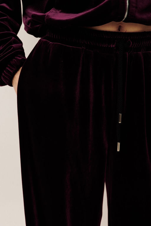 Костюм GO F3103/12-02.170-176 баклажан