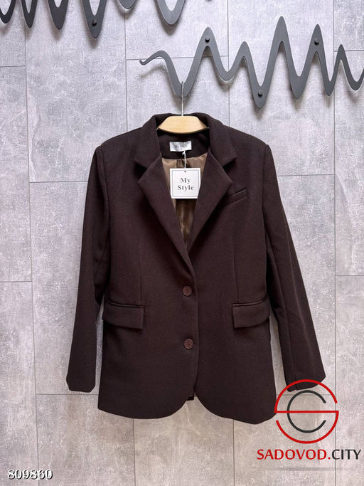 Пальто пиджак без доп утепления
