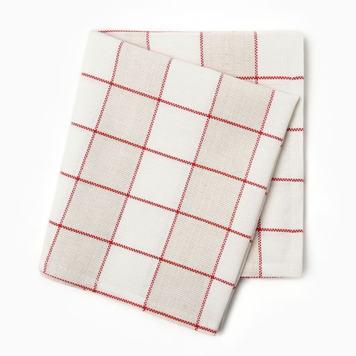 Полотенце новогоднее Этель Bright cage 40х73 см, 100% хл, рогожка 186 г/м2  фото 6