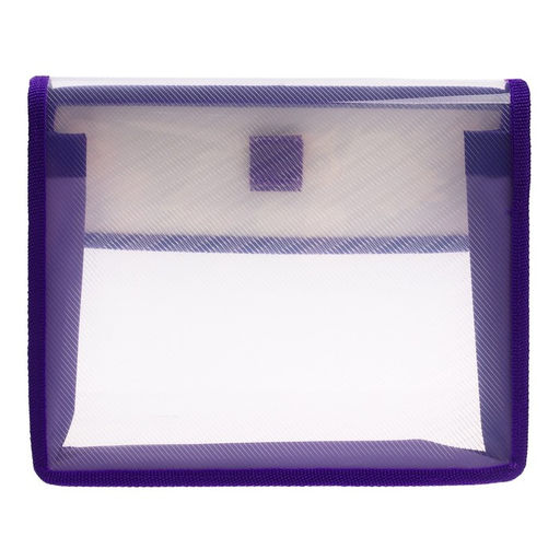 Папка для тетрадей, А5, пластиковая, 23×19×5 см