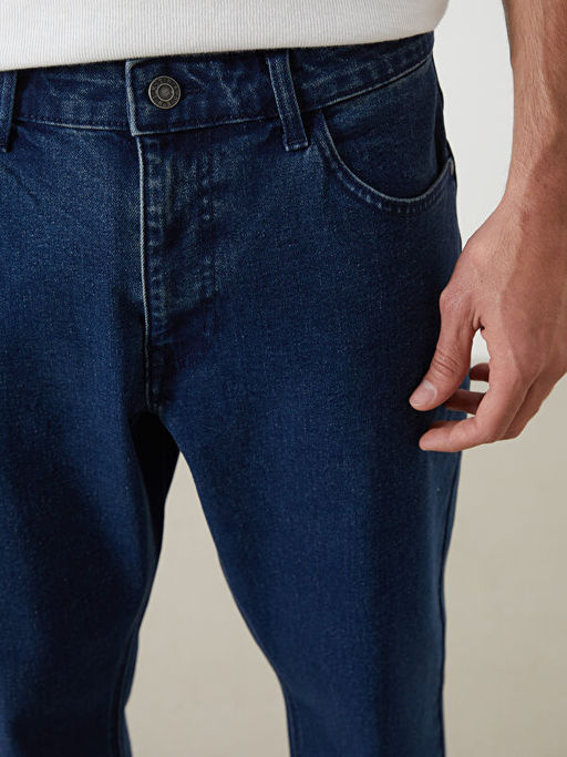 779 Regular Fit Erkek Jean Pantolon