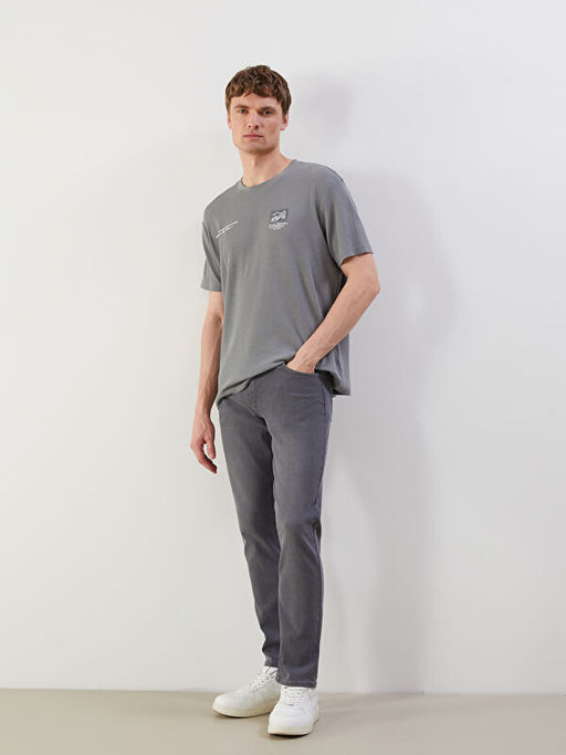 779 Regular Fit Erkek Jean Pantolon
