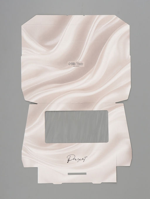 Цена за 5 шт. Коробка складная «Лепестки», 20 × 12 × 4 см