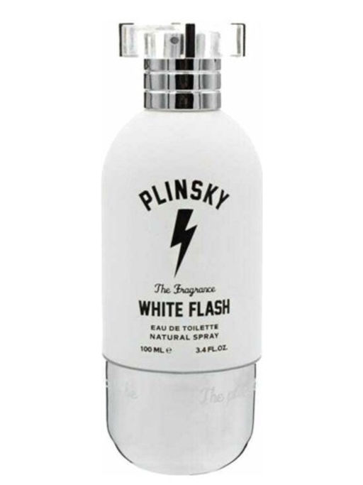 PLINSKY WHITE FLASH men 100ml edt