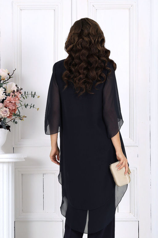 Костюм Ninele 6063 темно-синий фото 9