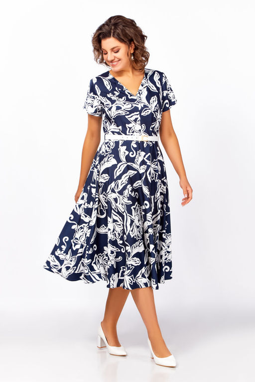 Платье Swallow 858 фото 9