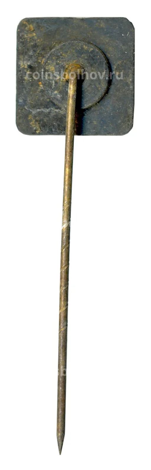 Значок фармкомпания Hoechst (Германия)