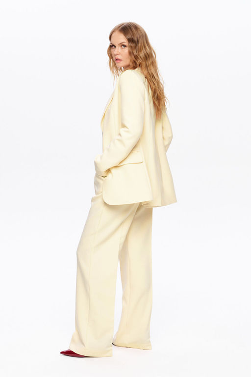 Жакет Pirs 5996 сливочный