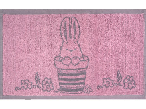 1с105.413ж1 Соты и пчелка (коралл3) Полотенце махровое 50х30 см - Текс-дизайн фото 119