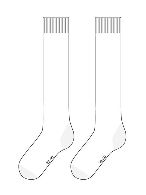 PlayToday / Гольфы для девочки, 3 пары в комплекте  фото 4