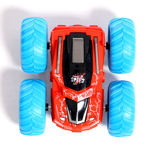 Перевёртыш инерционный Трюкач, цвет МИКС - Simaland фото 12