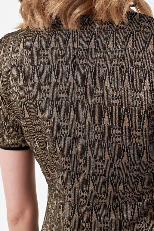 Платье П3-3493/2 - Wisell фото 7