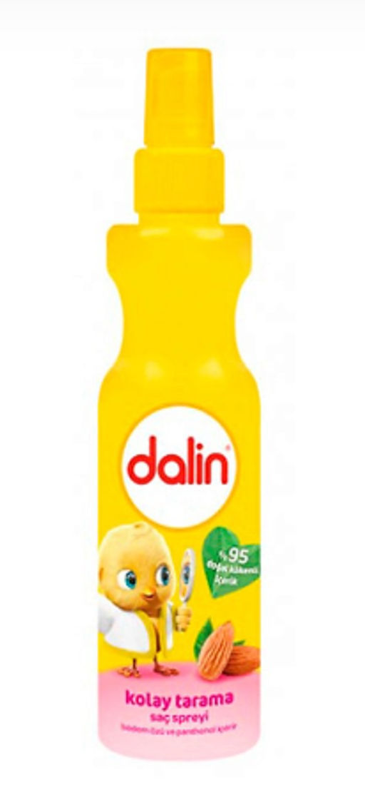 DALIN спрей д/легкого расчесывания детский 200мл