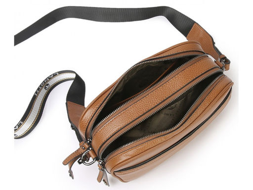 Сумка женская Lanotti 6612/Коричневый