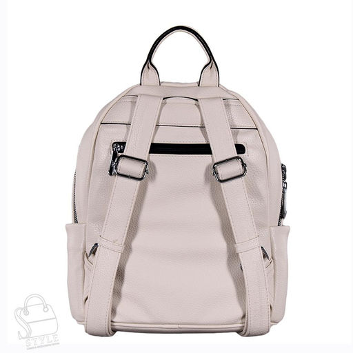 Рюкзак женский 69122-5 beige Velina Fabbiano-Safenta/30
