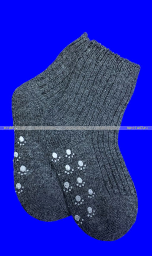 Цена за 10 пар.SYLTAN Термоноски детские КАШЕМИР НА МАЛЬЧИКОВ с "тормозами" арт. 3838