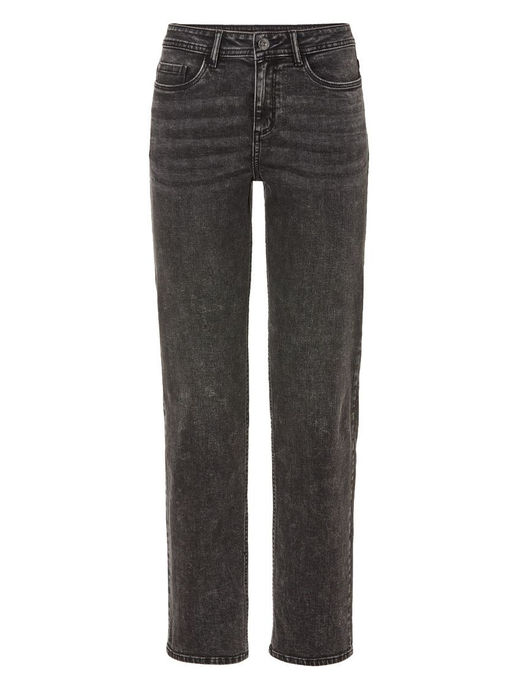 Женские джинсы ESMARA, прямого кроя  фото 4