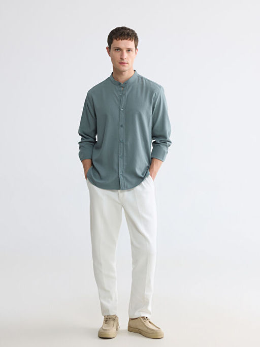 Regular Fit Erkek G?mlek