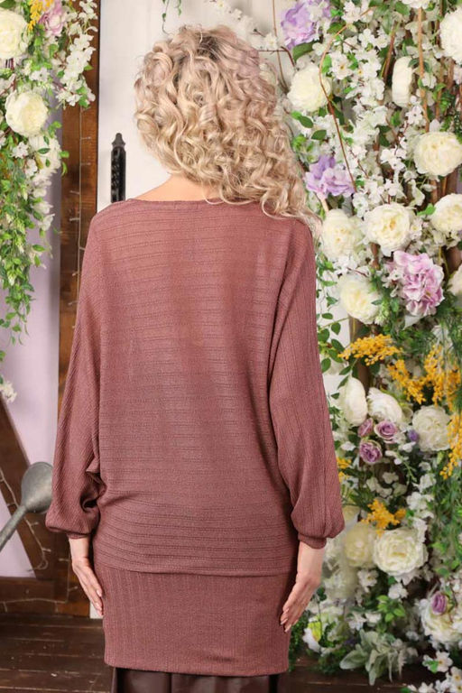 Джемпер М4-4316/2 - Wisell фото 10