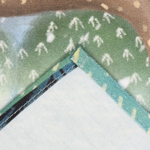 Полотенце Этель Мечты сбудутся 40х73 см, 100% хл, саржа 190 г/м2  фото 4