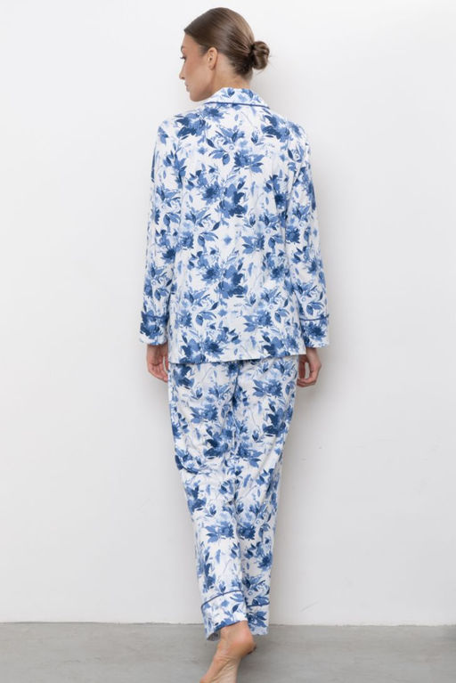 ПИЖАМА ЖЕНСКАЯ арт. 6503W-80086.1S-079m - Almando melado фото 8