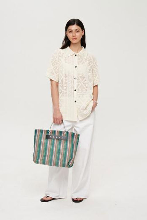 Рубашка 3571.01 crochet - Tak divno фото 3