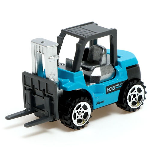 Машина металлическая Стройка, МИКС - Автоград фото 20